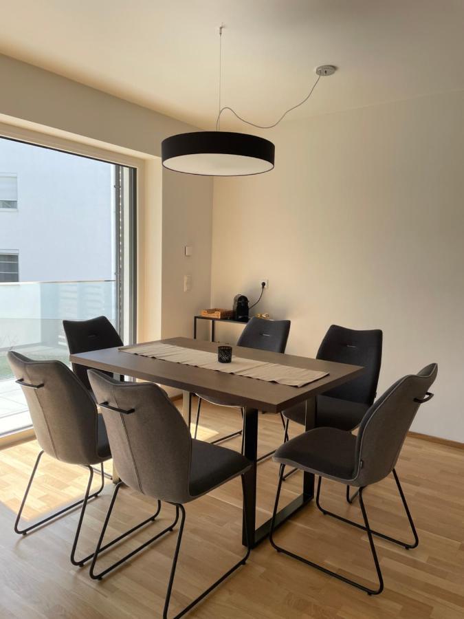 Luxury - Apartment Mit Balkon In Seenaehe Gmunden Extérieur photo