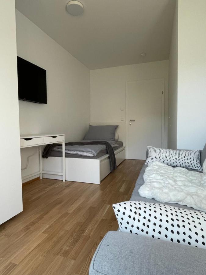 Luxury - Apartment Mit Balkon In Seenaehe Gmunden Extérieur photo